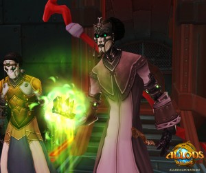 Allods Onlinespiele