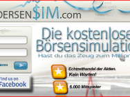 Börsensim online spielen