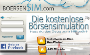 Börsensim online spielen
